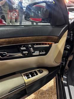 مرسيدس بنز S-Class